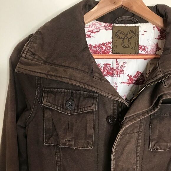 Aritzia Sz XS Zipper Jacket - Picture 1 of 8
